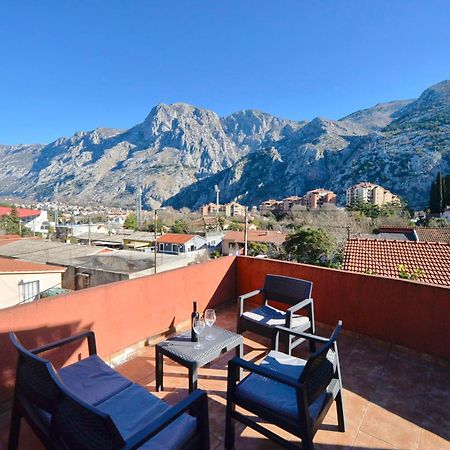The Right Choice Apartment Kotor Eksteriør billede