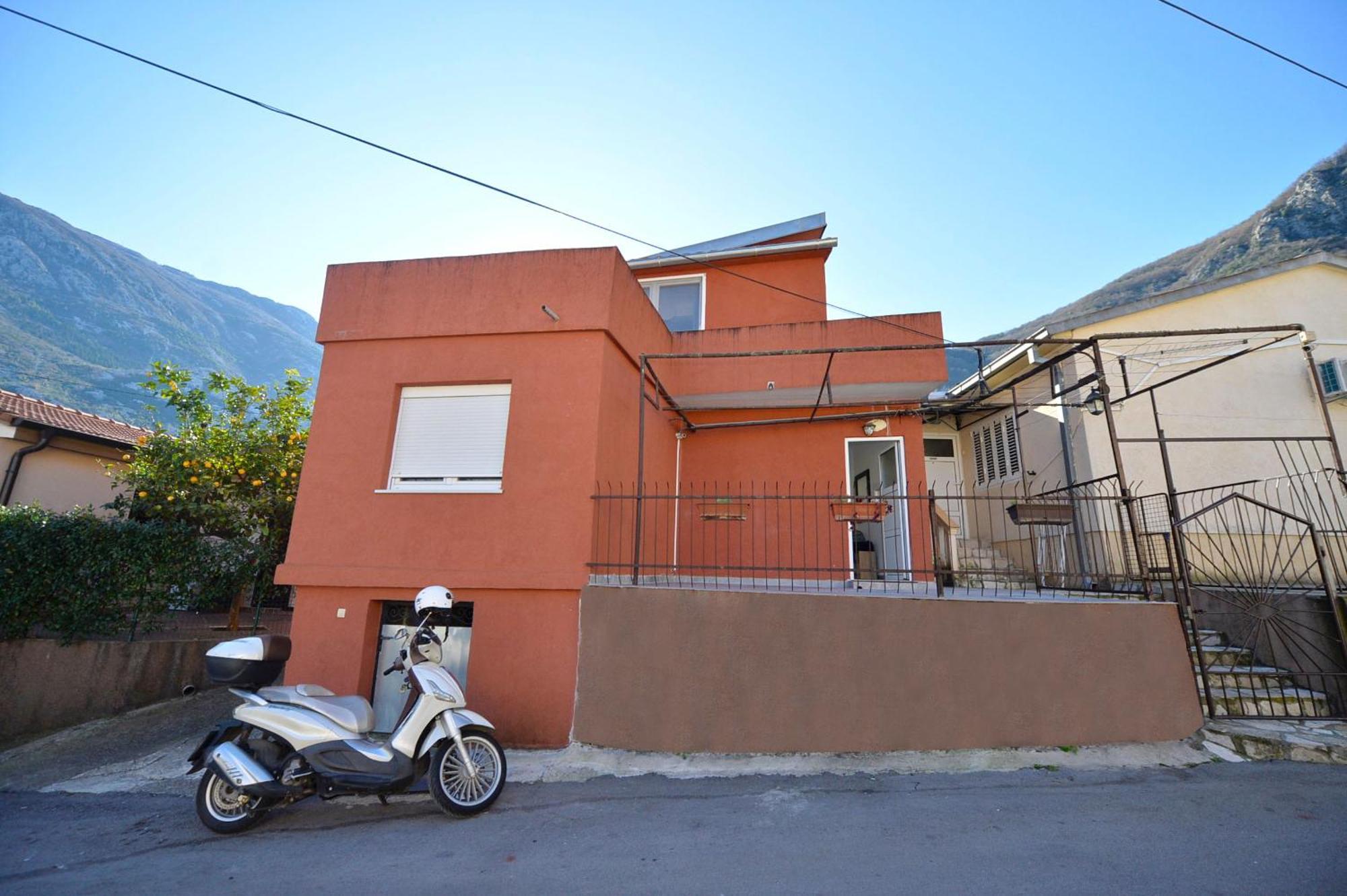 The Right Choice Apartment Kotor Eksteriør billede