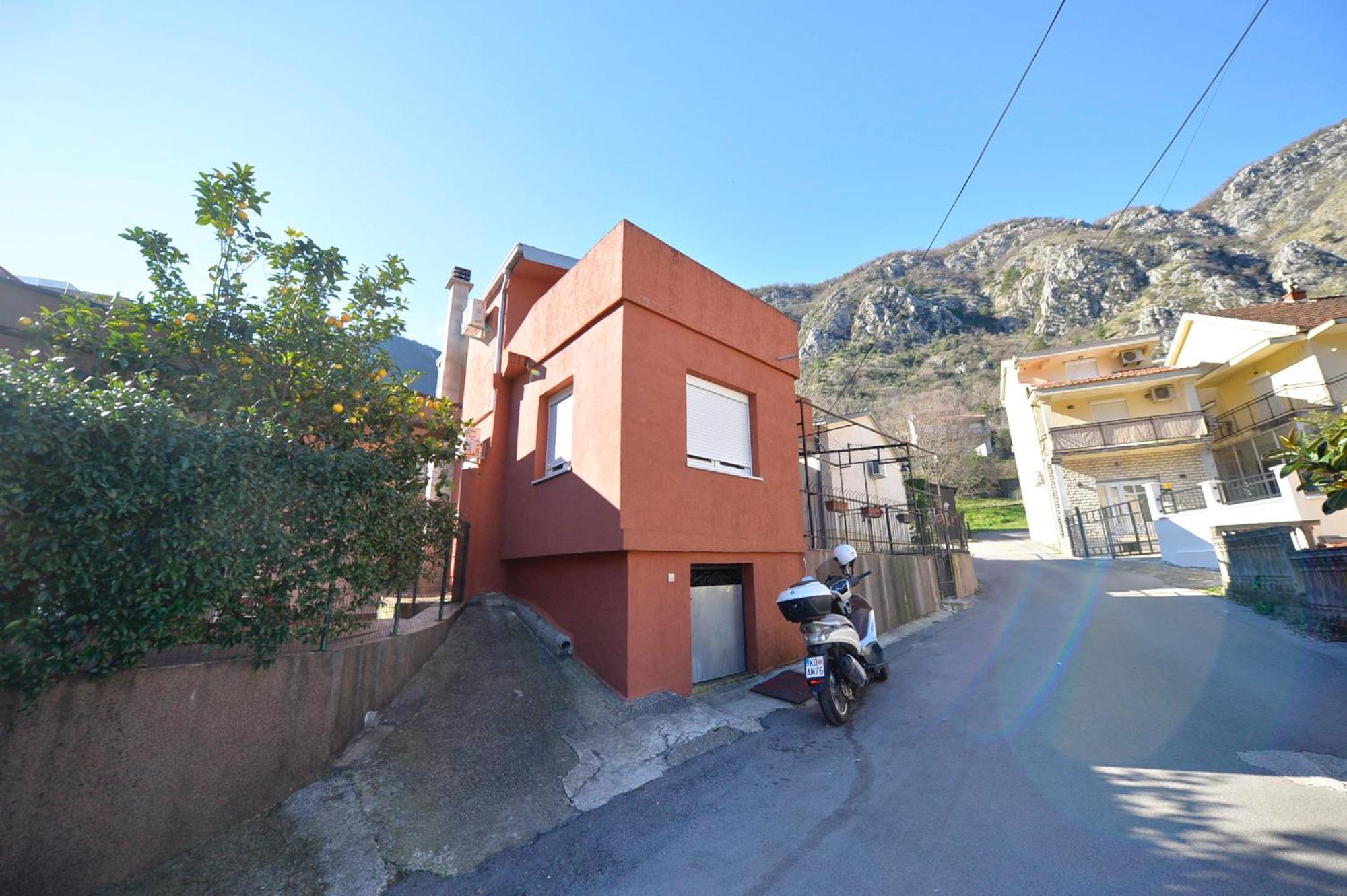 The Right Choice Apartment Kotor Eksteriør billede