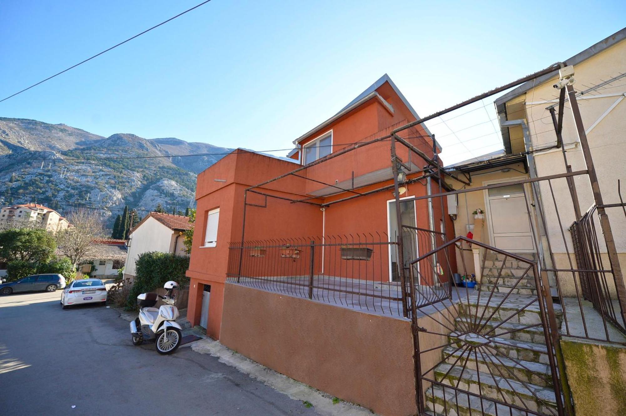 The Right Choice Apartment Kotor Eksteriør billede